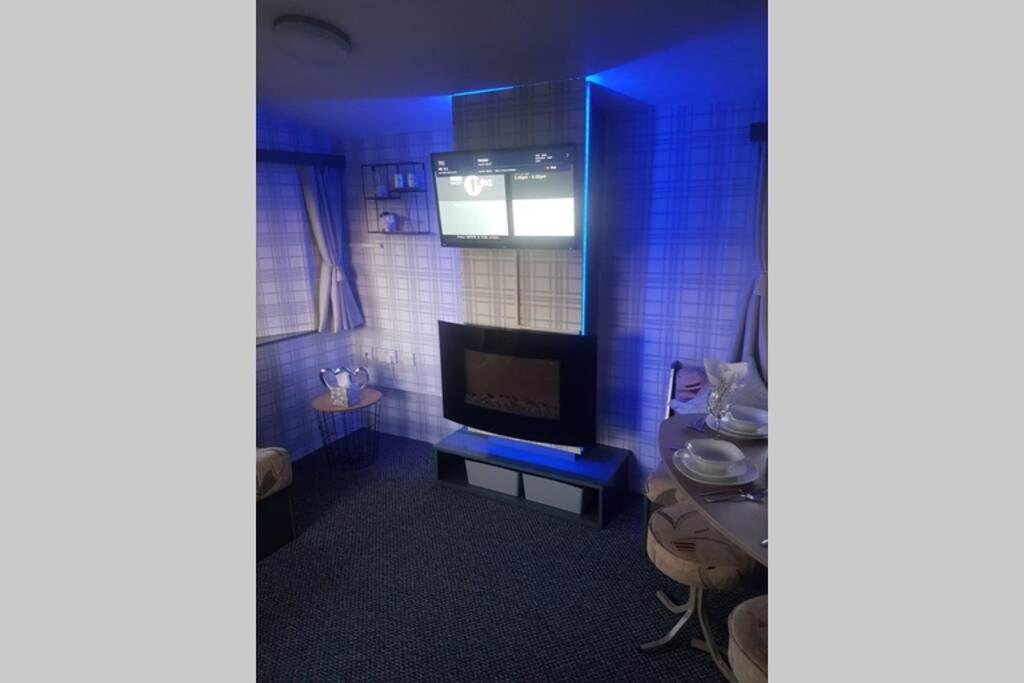 Hillingworth'S Hot Tub Retreat - St Cyrus Βίλα Garvock Εξωτερικό φωτογραφία