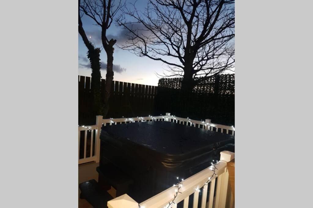 Hillingworth'S Hot Tub Retreat - St Cyrus Βίλα Garvock Εξωτερικό φωτογραφία