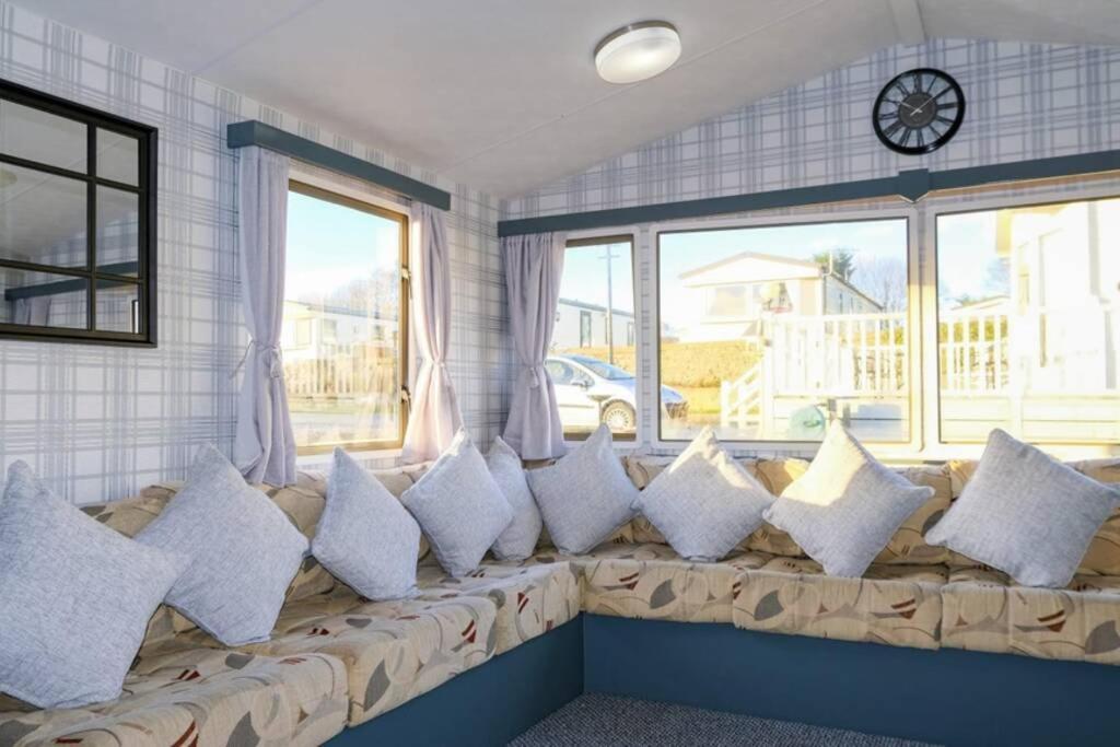 Hillingworth'S Hot Tub Retreat - St Cyrus Βίλα Garvock Εξωτερικό φωτογραφία