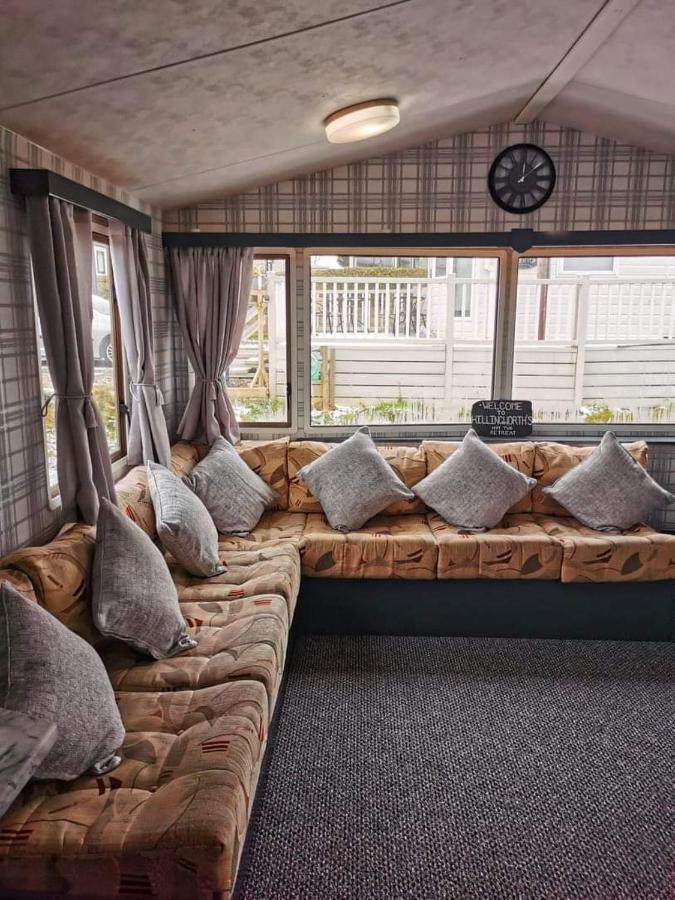 Hillingworth'S Hot Tub Retreat - St Cyrus Βίλα Garvock Εξωτερικό φωτογραφία