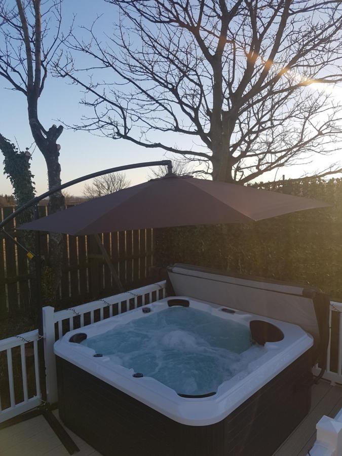 Hillingworth'S Hot Tub Retreat - St Cyrus Βίλα Garvock Εξωτερικό φωτογραφία