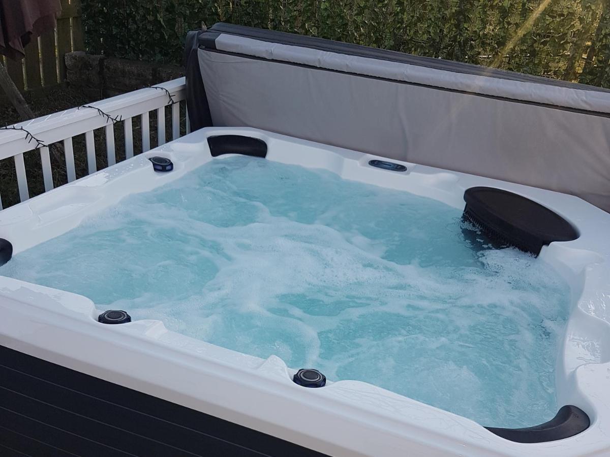 Hillingworth'S Hot Tub Retreat - St Cyrus Βίλα Garvock Εξωτερικό φωτογραφία