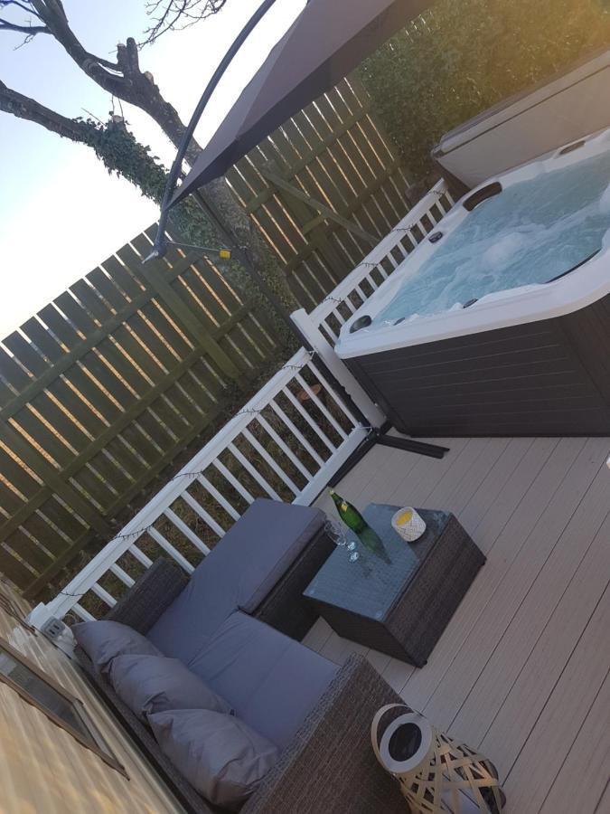 Hillingworth'S Hot Tub Retreat - St Cyrus Βίλα Garvock Εξωτερικό φωτογραφία