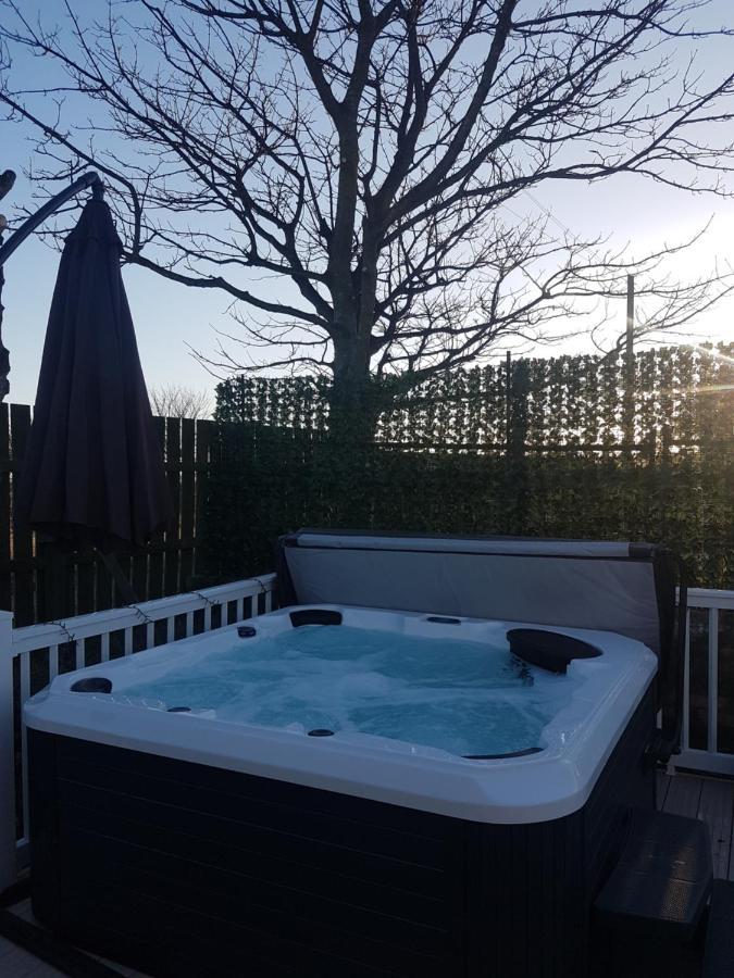 Hillingworth'S Hot Tub Retreat - St Cyrus Βίλα Garvock Εξωτερικό φωτογραφία