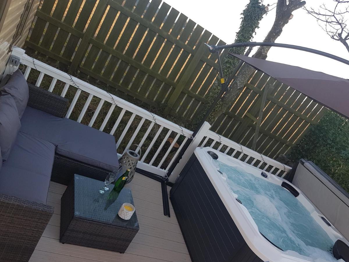 Hillingworth'S Hot Tub Retreat - St Cyrus Βίλα Garvock Εξωτερικό φωτογραφία